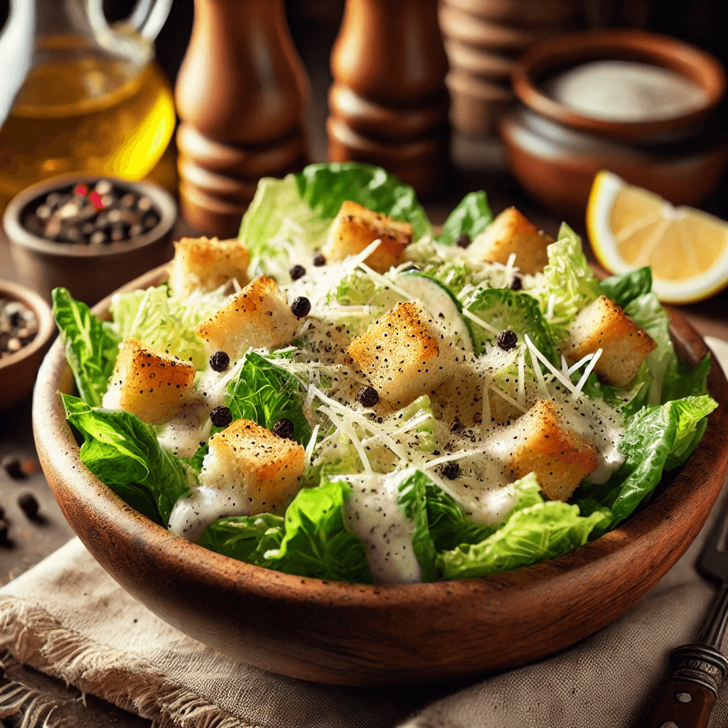 Image of Caesar Salad