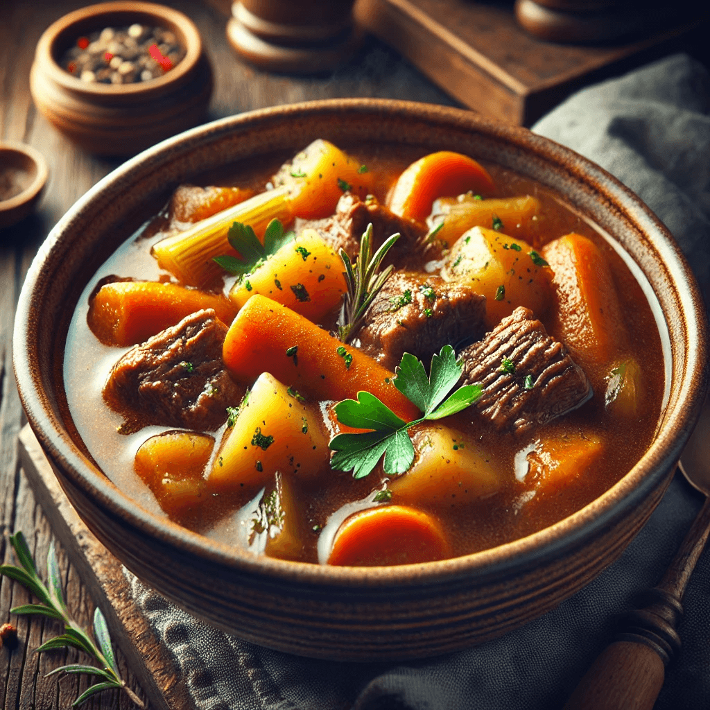 Image of Beef Stew