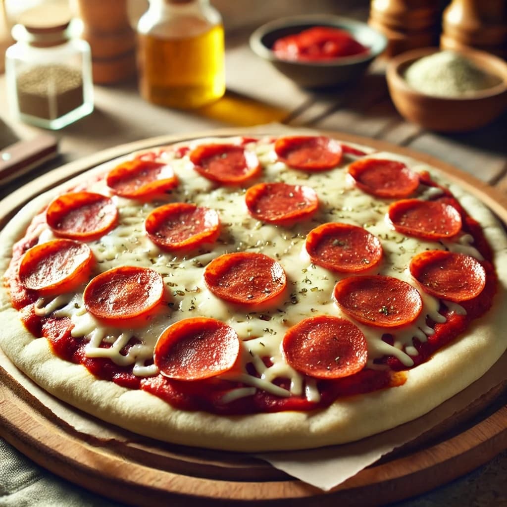 Image of Pita Pizza