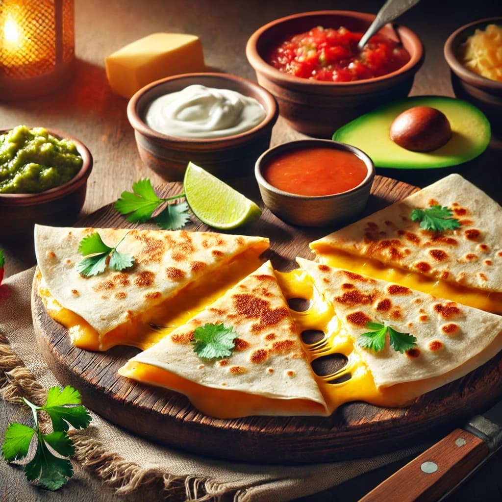 Image of Quesadilla