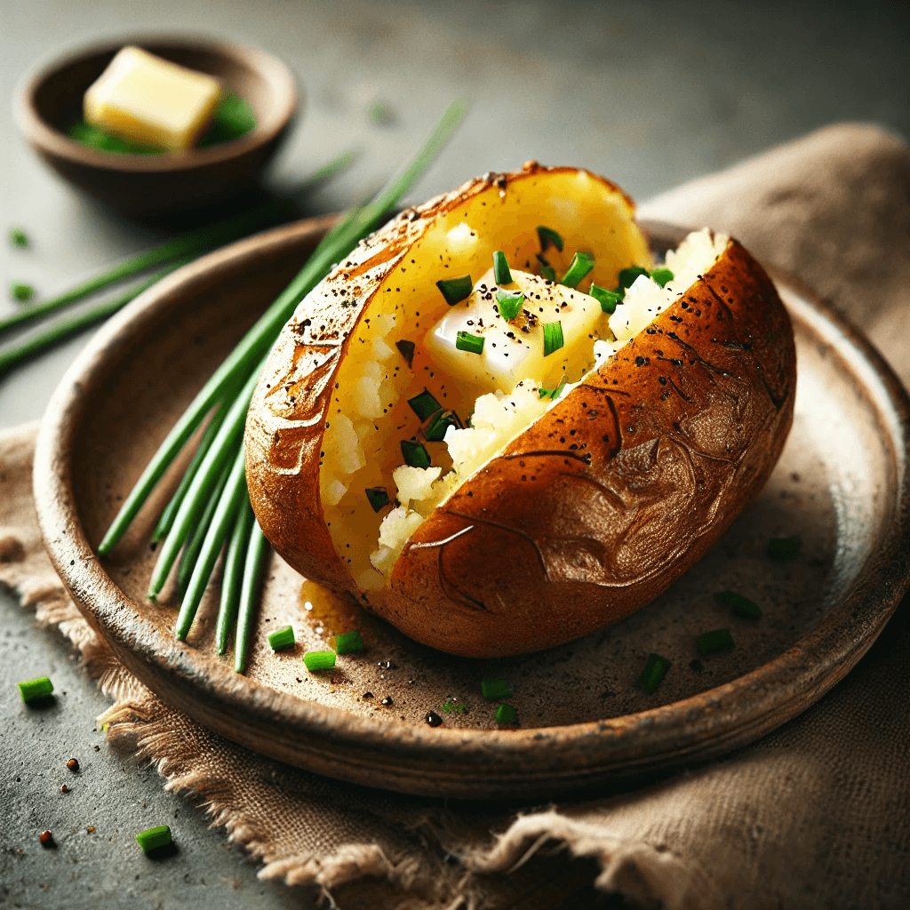 Image of Baked Potato